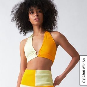 PacCares Float On Halter Top